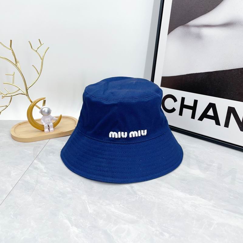 Miu Miu Bucket Hat ID:20260806-285